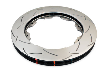 DBA 09+ Nissan GT-R Rear T3 Slotted 5000 Series Brembo Only Replacement Rotor (No hardware or hat) 52323.1S 52323.1S Photo - out of package