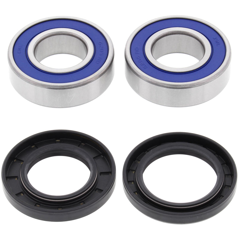 All Balls Racing 05-10 BMW F800R Wheel Bearing Kit Front 25-1648 25-1648 Photo - Primary