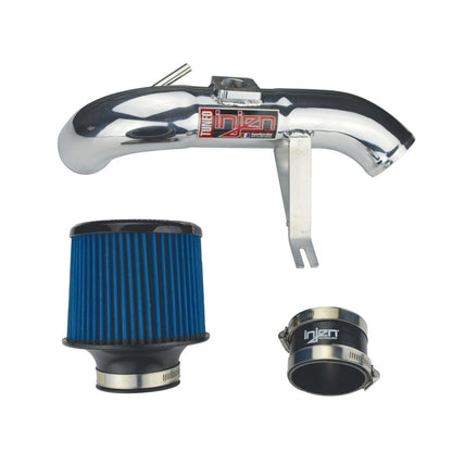 Injen 2015 Mitsubishi Lancer 2.4L 5spd Polished Short Ram Intake SP1811P SP1811P Photo - Unmounted
