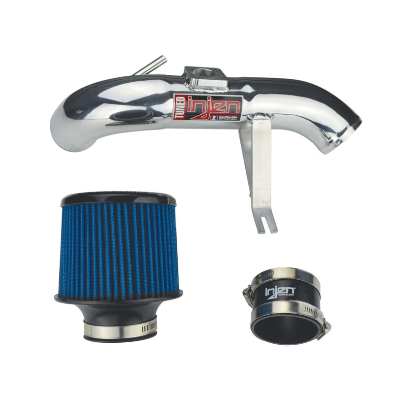 Injen 2015 Mitsubishi Lancer 2.4L 5spd Polished Short Ram Intake SP1811P SP1811P Photo - Unmounted