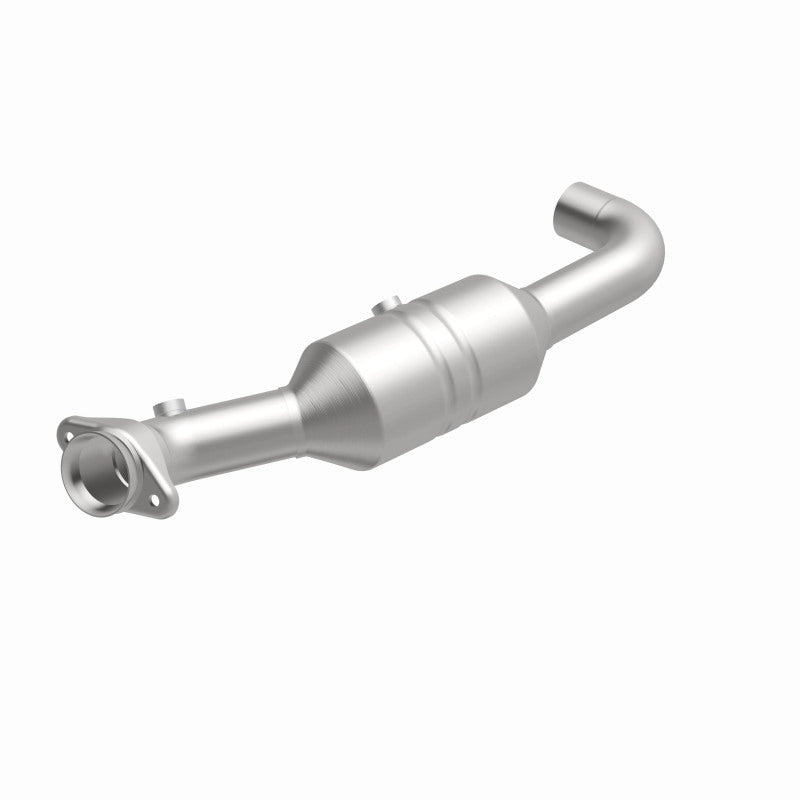 MagnaFlow Ford F-150 California Grade CARB Compliant Direct-Fit Catalytic Converter 5551296 360 Degree Image Set