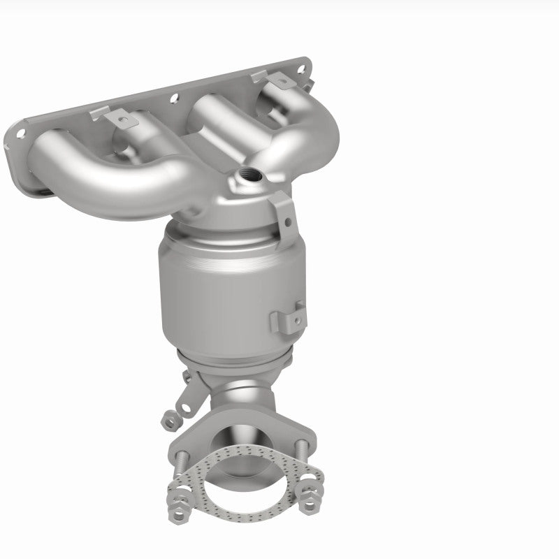 Magnaflow 19-20 Hyundai Tucson L4 2.0L OEM Grade Direct-Fit Catalytic Converter 22-235 22-235 360 Degree Image Set