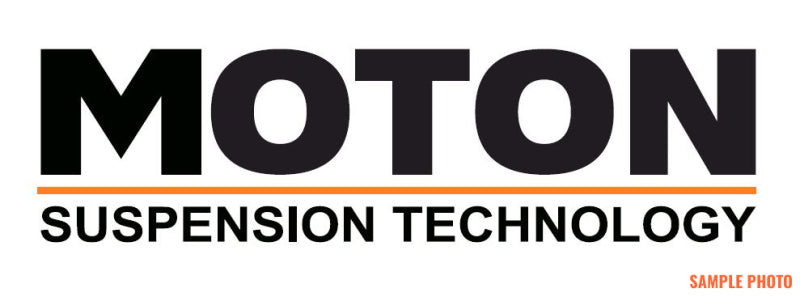 Moton BMW E9X (M) Control Arm Bearing - Set of 2 76DB-E9X-A3-101S 76DB-E9X-A3-101S Logo Image
