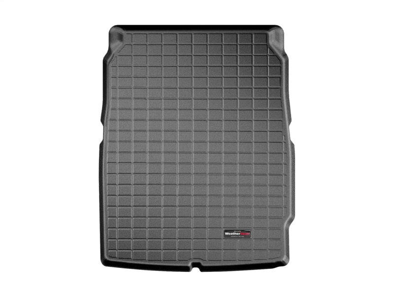 WeatherTech WT Cargo Liners - Black Floor Mats Floor Mats - Rubber main image