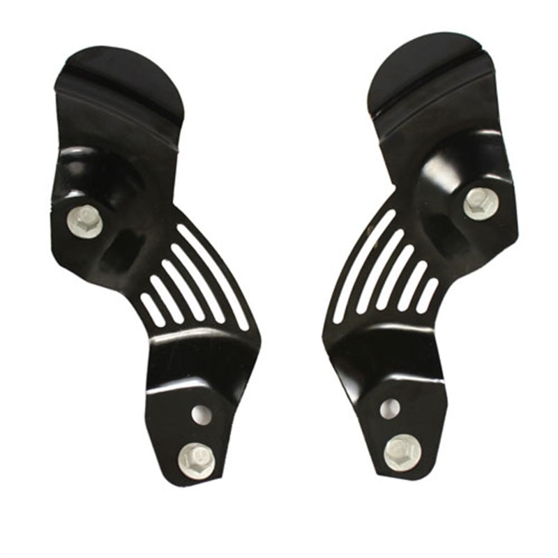 Ford Performance Parts Ford Racing 2005-2014 Mustang High Performance Brake Cooling SHields M-20045-MSVT Photo - Primary