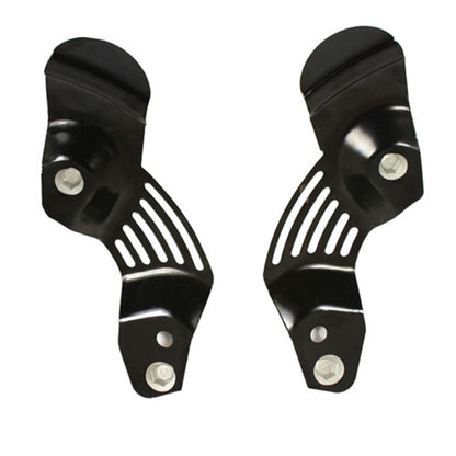 Ford Performance Parts Ford Racing 2005-2014 Mustang High Performance Brake Cooling SHields M-20045-MSVT Photo - Primary