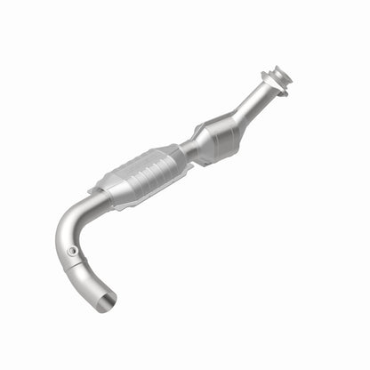 MagnaFlow Ford OEM Grade Federal / EPA Compliant Direct-Fit Catalytic Converter 49429 360 Degree Image Set