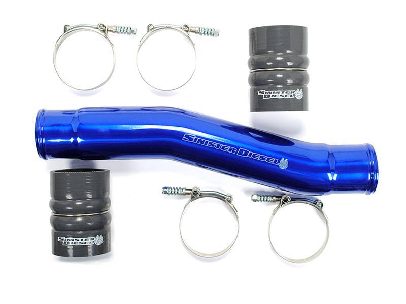 Sinister Diesel 10-12 Dodge Cummins 6.7L Hot Side Charge Pipe SD-INTRPIPE-6.7C-10-HOT SD-INTRPIPE-6.7C-10-HOT User 1