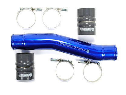 Sinister Diesel 10-12 Dodge Cummins 6.7L Hot Side Charge Pipe SD-INTRPIPE-6.7C-10-HOT SD-INTRPIPE-6.7C-10-HOT User 1