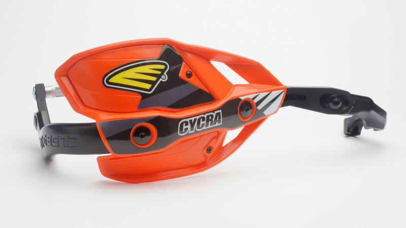 Cycra Probend Ultra w/HCM Clamp 1-1/8 in. Orange 1CYC-7506-22HCM 1CYC-7506-22HCM User 1