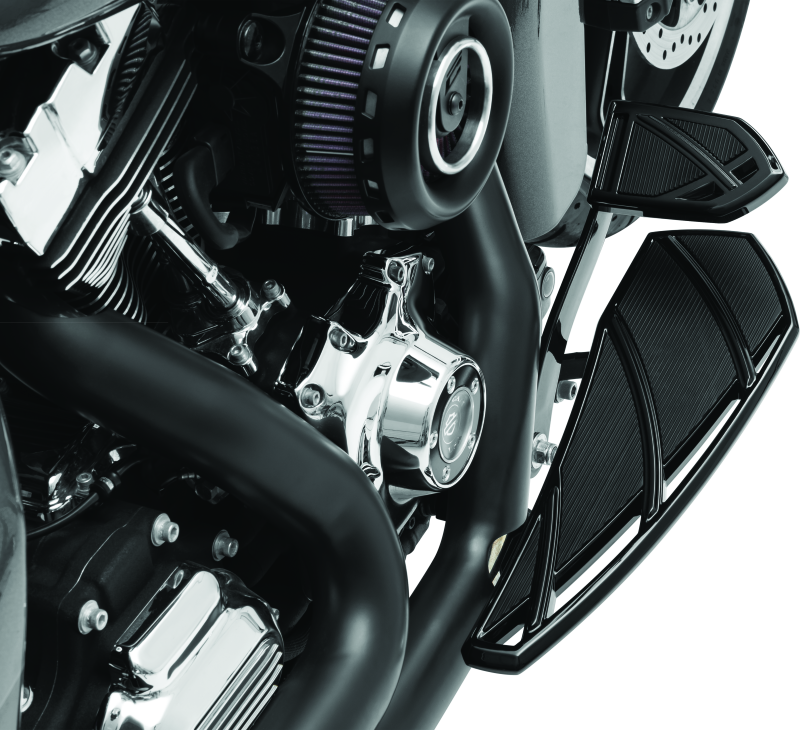 Kuryakyn Phantom Floorboards Blk 5793 5793 User 1