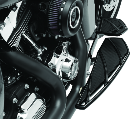 Kuryakyn Phantom Floorboards Blk 5793 5793 User 1
