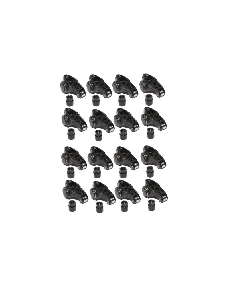 Comp Cams (16) Ultra Pro MagnumT Roller Rockers - Stud Mount - GM LS1/LS2/LS6 1675-16 Photo - Primary