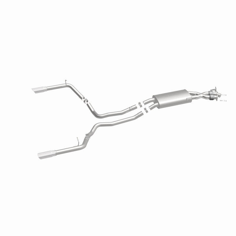 MagnaFlow Land Rover Range Rover Sport Street Series Cat-Back Performance Exhaust System 15579 360 Degree Image Set