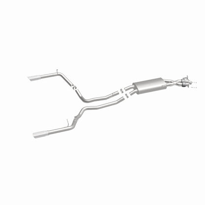 MagnaFlow Land Rover Range Rover Sport Street Series Cat-Back Performance Exhaust System 15579 360 Degree Image Set