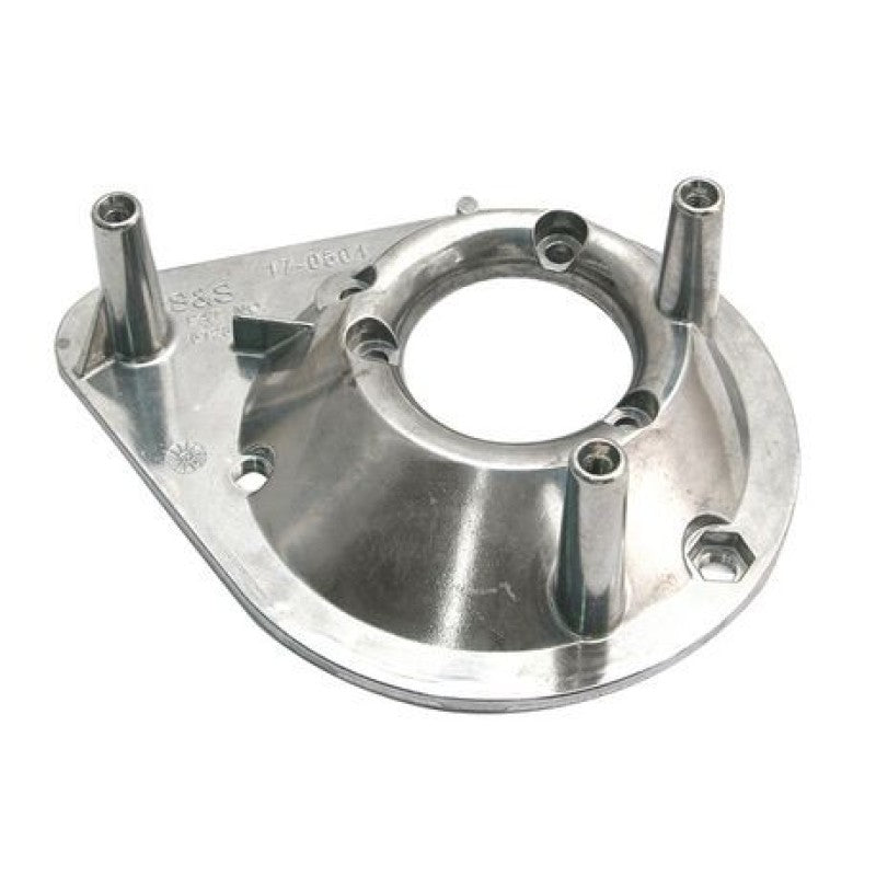S&S Cycle 57-85 XL w/ Super E/G Carb Air Cleaner Backplate 17-0330 17-0330 User 1