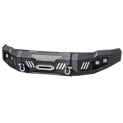 DV8 Offroad 10-18 RAM 2500 Front Bumper FBDR2-04 FBDR2-04 Photo - Primary