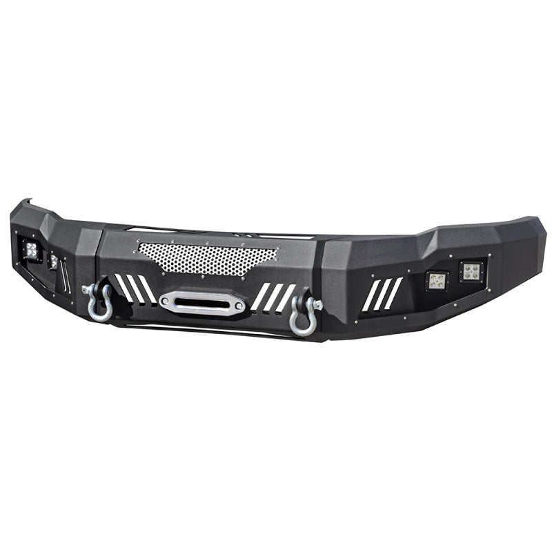 DV8 Offroad 10-18 RAM 2500 Front Bumper FBDR2-04 FBDR2-04 Photo - Primary