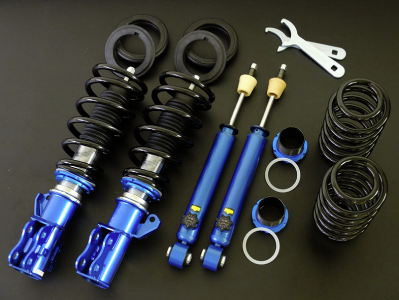 Cusco CUS Street Zero Coilovers Suspension Coilovers main image