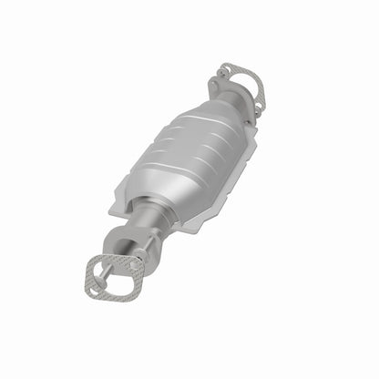 MagnaFlow OEM Grade Federal / EPA Compliant Direct-Fit Catalytic Converter 51963 360 Degree Image Set