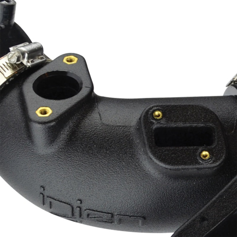 Injen 17-19 Honda Civic Type-R (FK8) 2.0L Turbo Evolution Air Intake System EVO1502 EVO1502 Photo - Unmounted