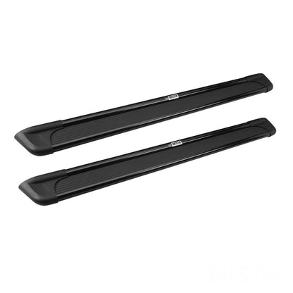 Westin Sure-Grip Aluminum Running Boards 85 in - Black 27-6155 27-6155 Photo - Primary