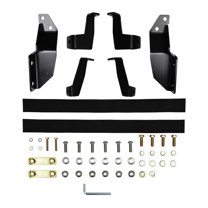 Westin HDX Grille Guard 57-3830 Photo - Unmounted