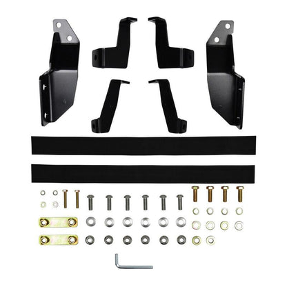 Westin HDX Grille Guard 57-3830 Photo - Unmounted