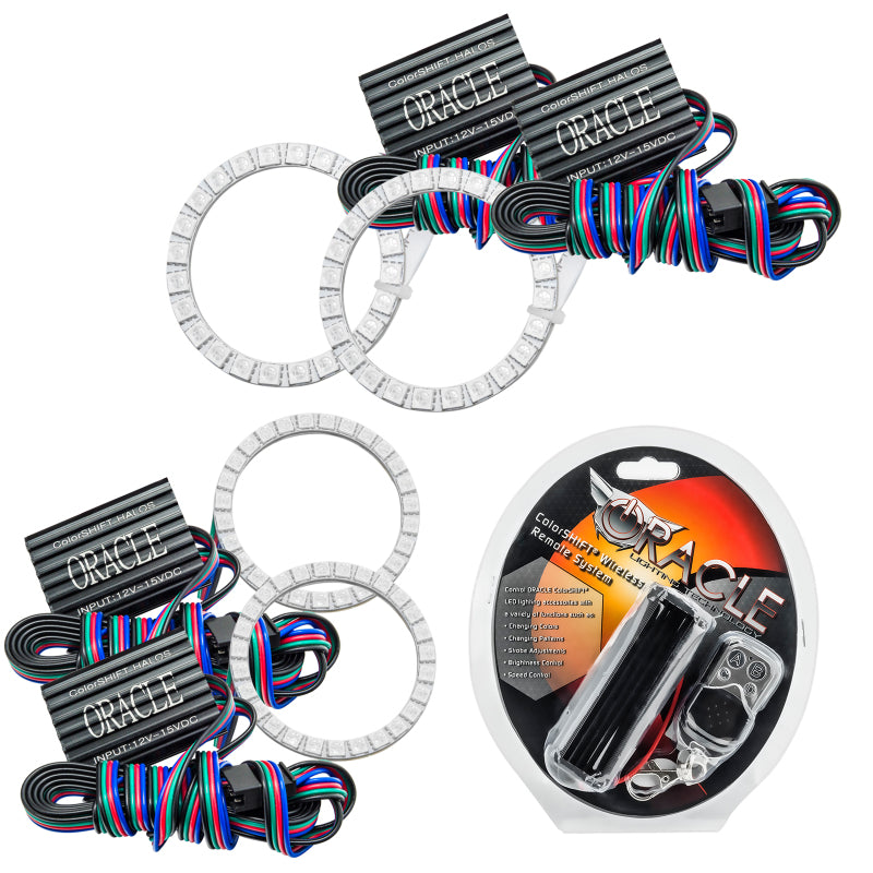 ORACLE Lighting Oracle Plymouth Prowler 97-02 SMD Halo Kit - ColorSHIFT 2503-330 2503-330 Photo - Primary