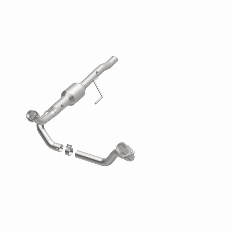 MagnaFlow Dodge Ram 1500 California Grade CARB Compliant Direct-Fit Catalytic Converter 4451203 360 Degree Image Set