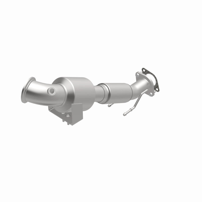 MagnaFlow Ford Focus California Grade CARB Compliant Direct-Fit Catalytic Converter 5561633 360 Degree Image Set