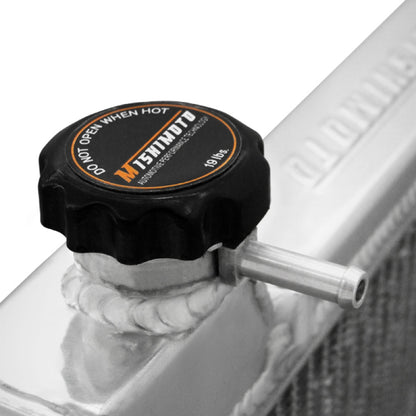 Mishimoto Aluminum Racing Radiator 01-05 Lexus IS300 Manual Transmission MMRAD-IS300-01 User 1