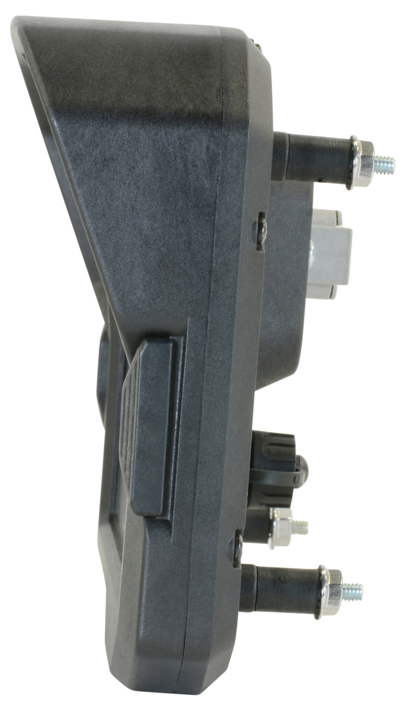 AEM Electronics Digital Dash, CD-7G, Carbon Housing, GPS, CAN Bus, Kit 30-5702 Photo - out of package