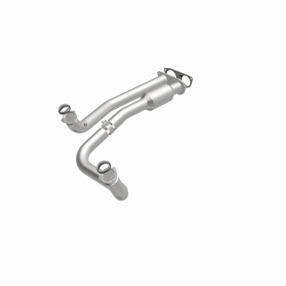MagnaFlow California Grade CARB Compliant Direct-Fit Catalytic Converter 4451470 360 Degree Image Set