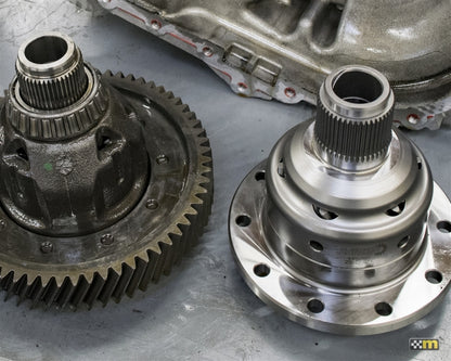 Mountune Quaife Torque Biasing Differential 2016 Focus RS 2536-ATB-AA Photo - Primary