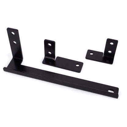 Mishimoto Oil Cooler Kit Black Non - Thermostatic ND Mazda MX-5 Miata 2016+ MMOC-MIA-16BK Photo - Close Up