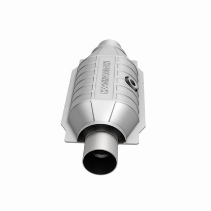 MagnaFlow Standard Grade Federal / EPA Compliant Universal Catalytic Converter 94054 360 Degree Image Set