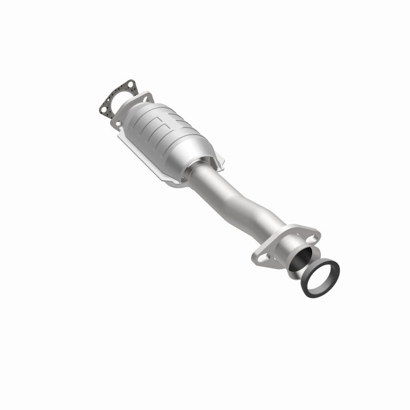 MagnaFlow Honda Civic Standard Grade Federal / EPA Compliant Direct-Fit Catalytic Converter 22634 360 Degree Image Set