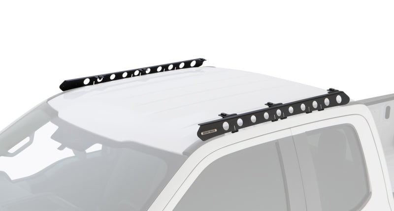 Rhino-Rack 17-19 Ford F-250/350/450 Super Cab 5 Base Backbone Mounting System RF2B2 RF2B2 Photo - Primary