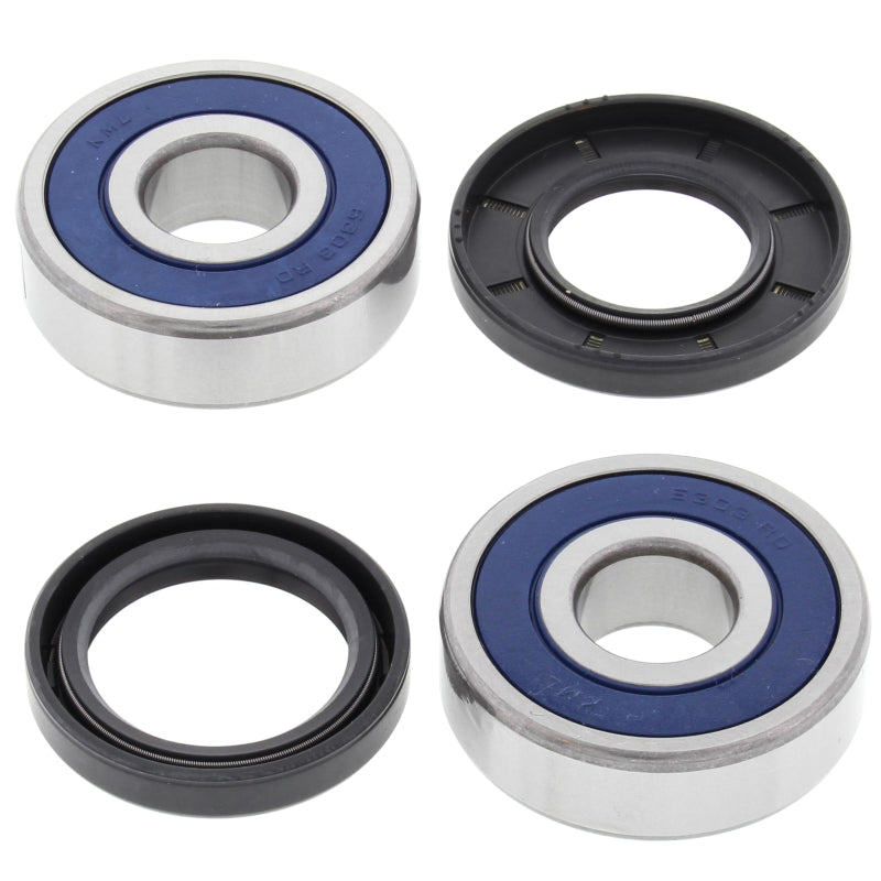 All Balls Racing 70-71 Honda SL175 Wheel Bearing Kit Rear 25-1330 25-1330 Photo - Primary
