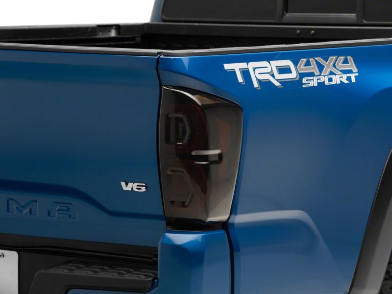 Raxiom 16-23 Toyota Tacoma Deuce LED Tail Lights TT30639 TT30639 Photo - Close Up