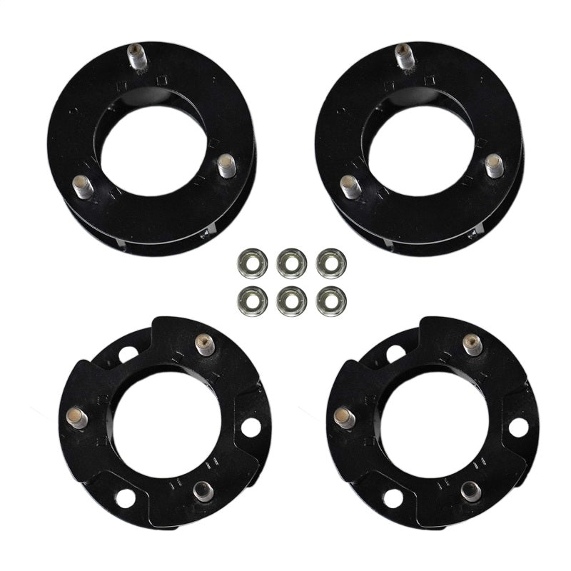 Skyjacker 2021-2022 Ford Bronco 4WD 2in Lift Kit W/ Front and Rear Metal Spacers FB2120MSP FB2120MSP Photo - Primary