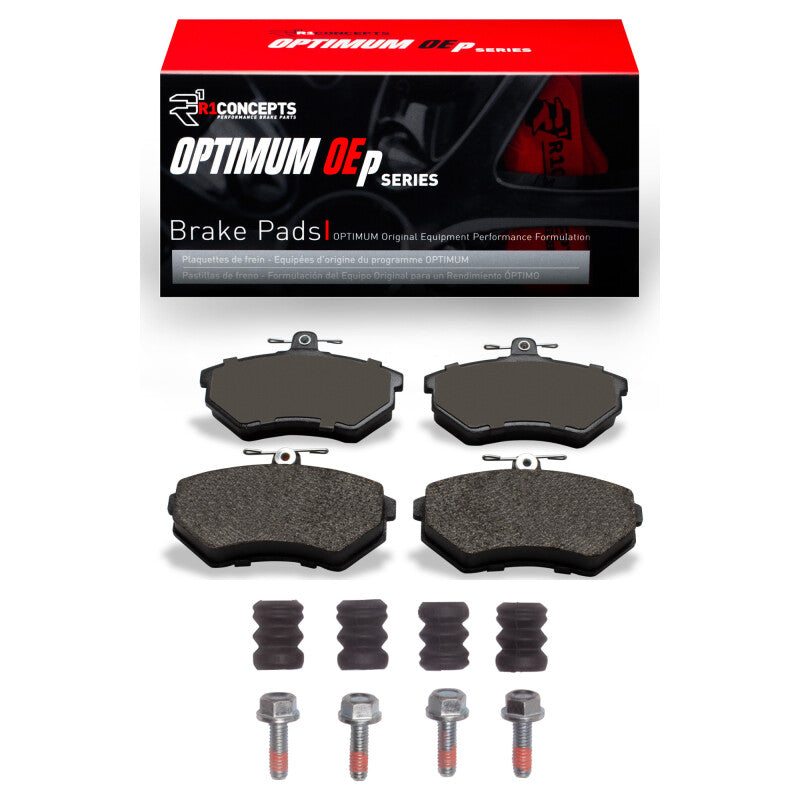 R1 Concepts RNC Optimum OE Brake Pads Brakes, Rotors & Pads Brake Pads - OE main image