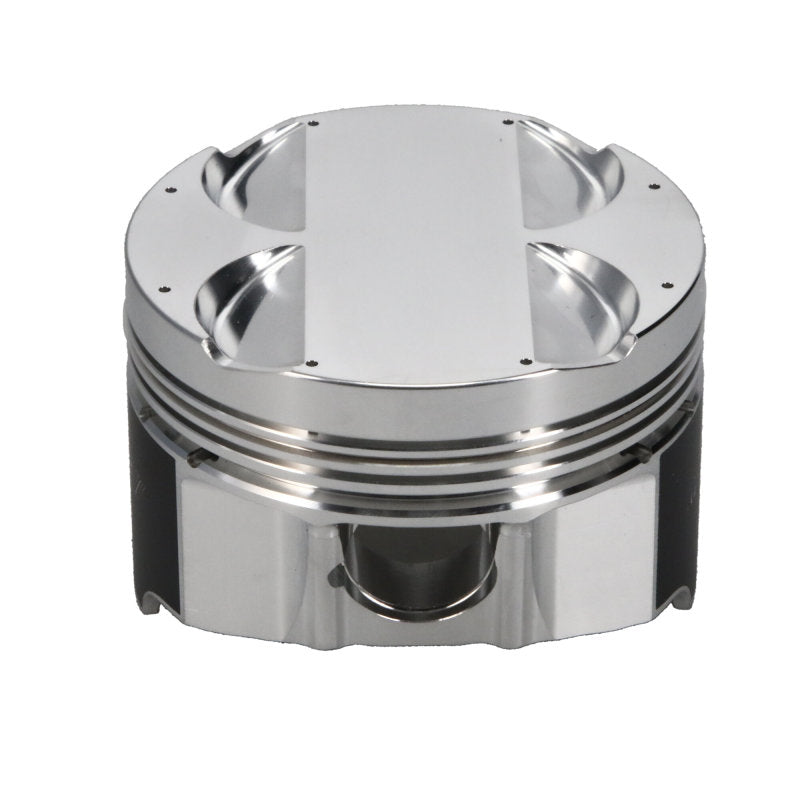 Manley Mitsubishi Eclipse 85.5 mm Bore 88mm Stroke -2.5cc Dome Flat Top Piston Set of 4 617205CE-4 617205CE-4 Photo - out of package