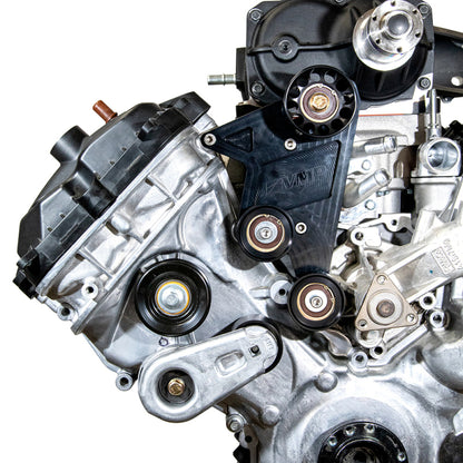 VMP Performance TVS Supercharged 11+ Coyote No-Grind FEAD Kit - Race/Heavy Duty VMP-SUT019 VMP-SUT019 Photo - Close Up