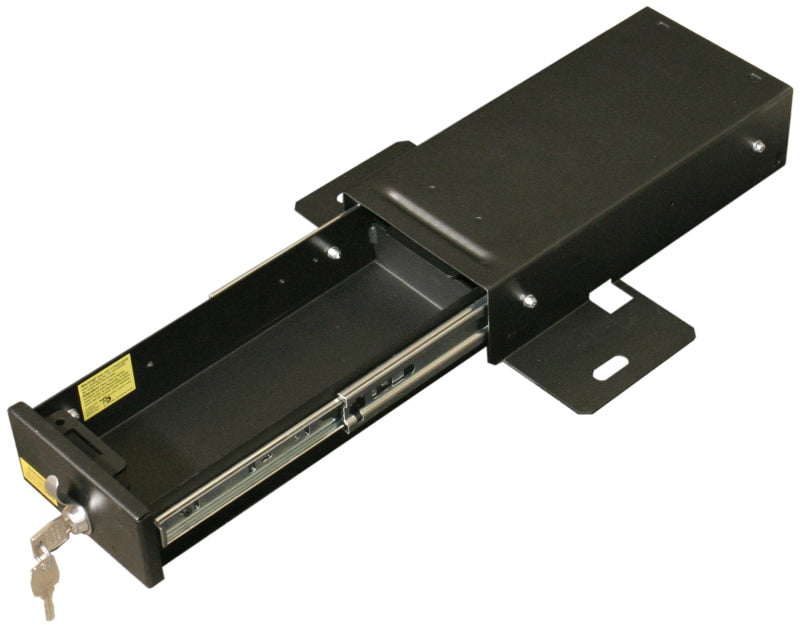 Tuffy Products Tuffy Jeep Wrangler Underseat Drawer Flip Seat W/ Keyed Lock 250-01 250-01 Photo - out of package