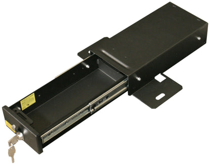 Tuffy Products Tuffy Jeep Wrangler Underseat Drawer Flip Seat W/ Keyed Lock 250-01 250-01 Photo - out of package