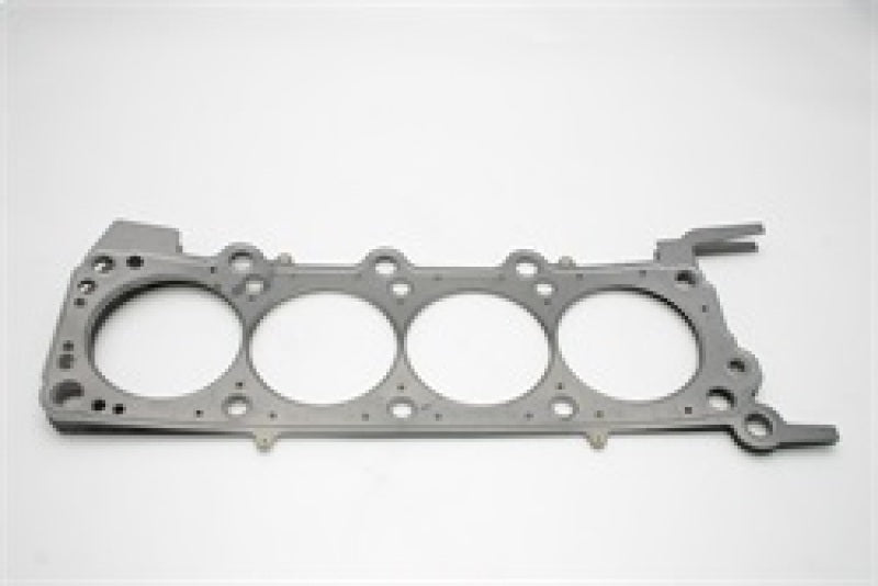Cometic Gasket Cometic Ford 4.6L Modular V8 .036in MLS Cyl Head Gasket-95.25mm Bore-DOHC-Darton Solid Sleeve-LHS C5856-036 C5856-036 Photo - Primary