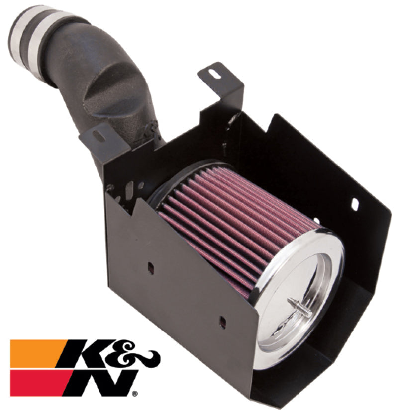 K&N Engineering KN 63 AirCharger Intake Air Intake Systems Cold Air Intakes main image