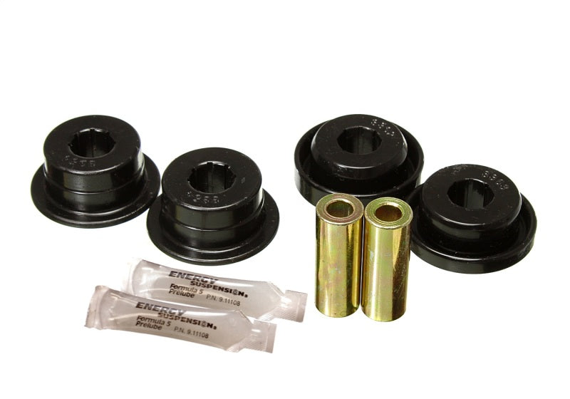 Energy Suspension 97-06 Jeep Wrangler TJ Front Control Arm Bushing - Axle Only Position - Red 2.3114R 2.3114R Photo - Primary